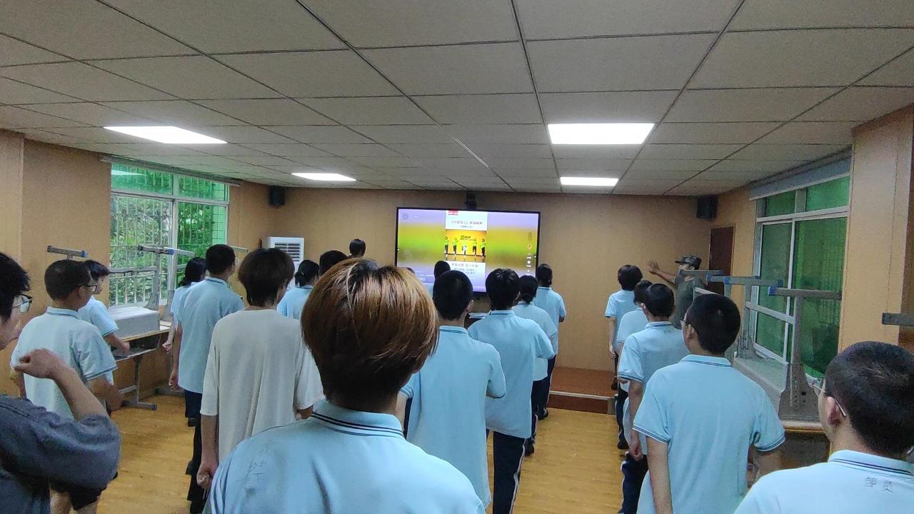 厌学青少年特训学校16岁学员的案例